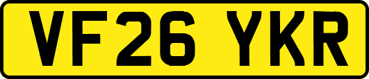 VF26YKR