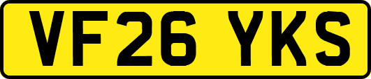VF26YKS