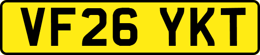 VF26YKT