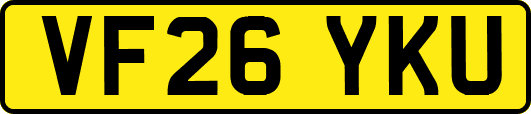 VF26YKU