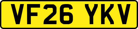 VF26YKV