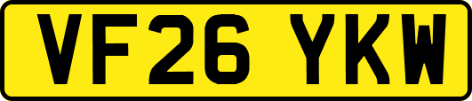 VF26YKW