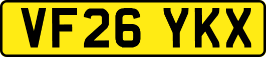 VF26YKX