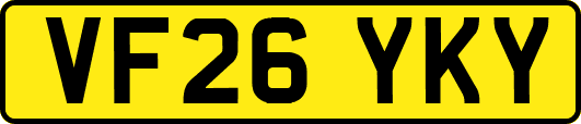 VF26YKY