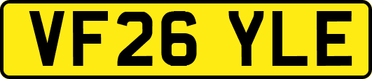 VF26YLE