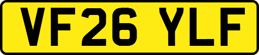 VF26YLF