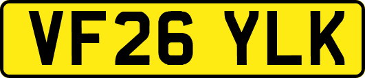 VF26YLK
