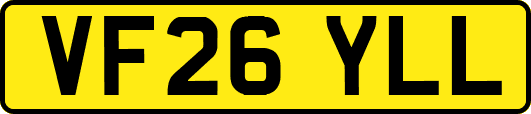 VF26YLL