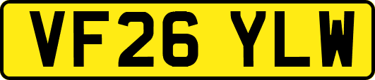 VF26YLW