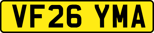 VF26YMA