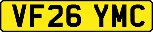 VF26YMC
