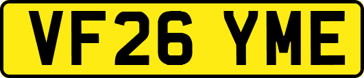 VF26YME