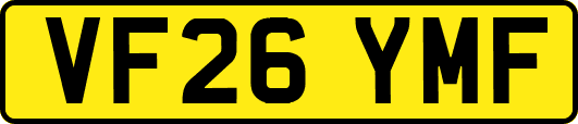 VF26YMF