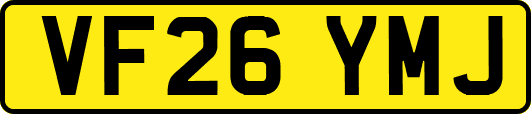 VF26YMJ