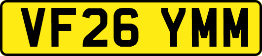 VF26YMM