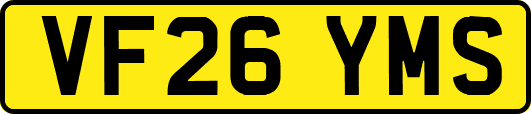 VF26YMS