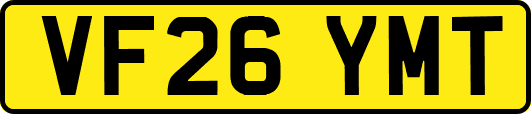 VF26YMT