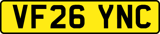 VF26YNC