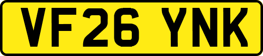 VF26YNK