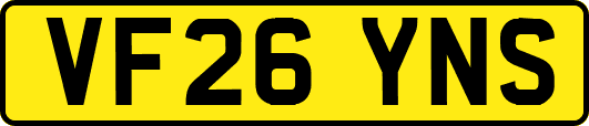 VF26YNS