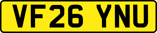 VF26YNU