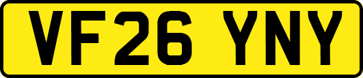 VF26YNY