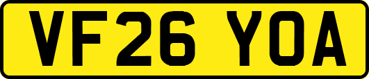 VF26YOA