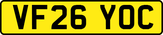 VF26YOC