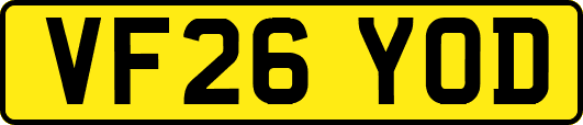 VF26YOD