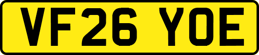 VF26YOE