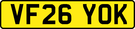 VF26YOK