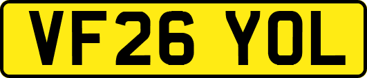 VF26YOL
