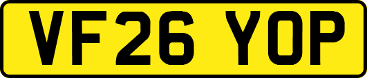 VF26YOP