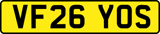VF26YOS