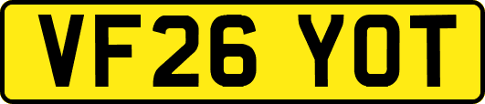 VF26YOT