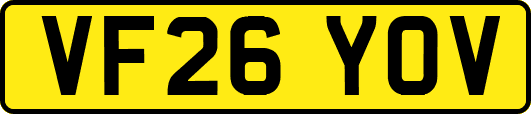 VF26YOV