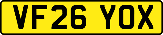 VF26YOX
