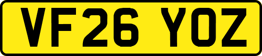 VF26YOZ