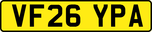 VF26YPA