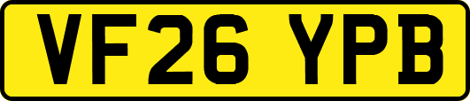 VF26YPB