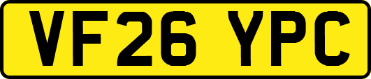 VF26YPC