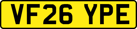 VF26YPE