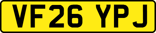 VF26YPJ