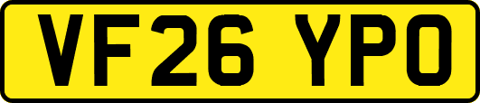 VF26YPO