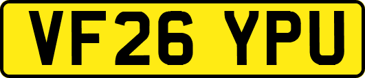 VF26YPU