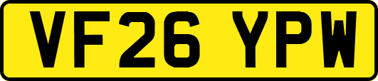 VF26YPW