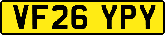 VF26YPY