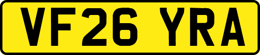 VF26YRA