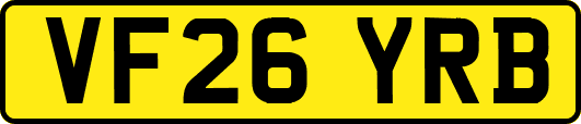 VF26YRB