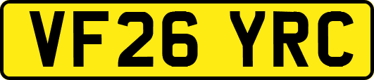 VF26YRC